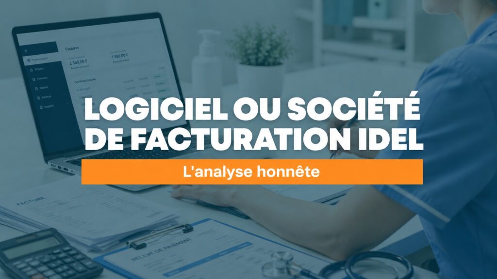 Logiciel ou société de facturation IDEL : l&rsquo;analyse honnête